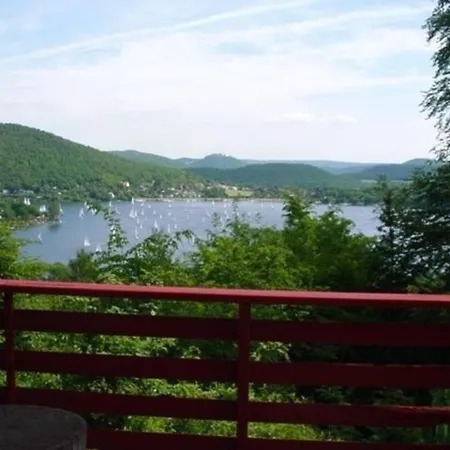 Ederseeblick In Bringhausen Am Edersee